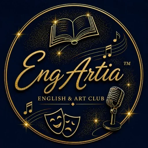 ™EngArtia | باشگاه انگلیسی و هنر